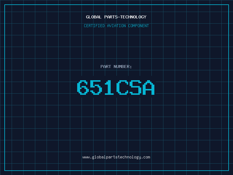 Aviation Part 651CSA