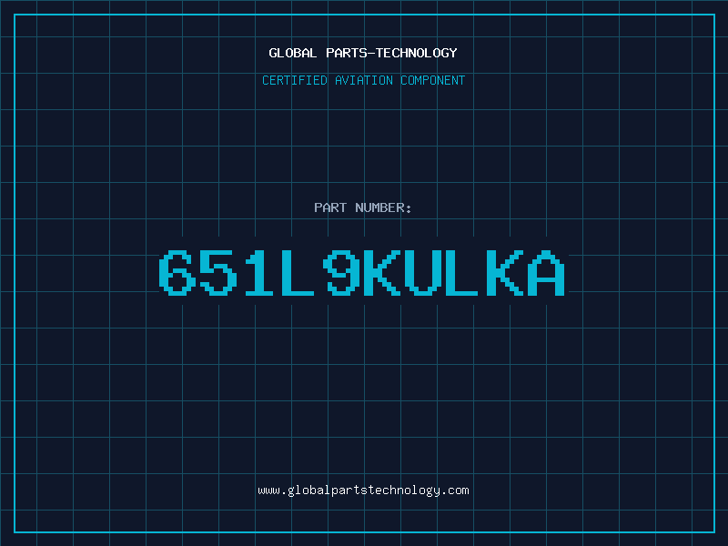 Aviation Part 651L9KULKA