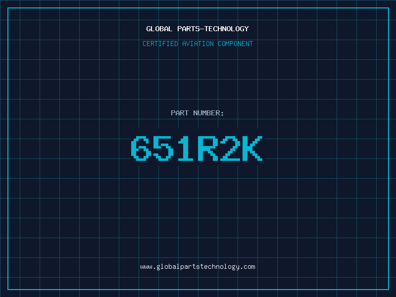 Aviation Part 651R2K