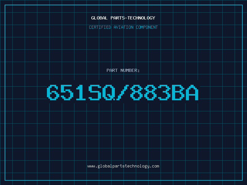 Aviation Part 651SQ/883BA
