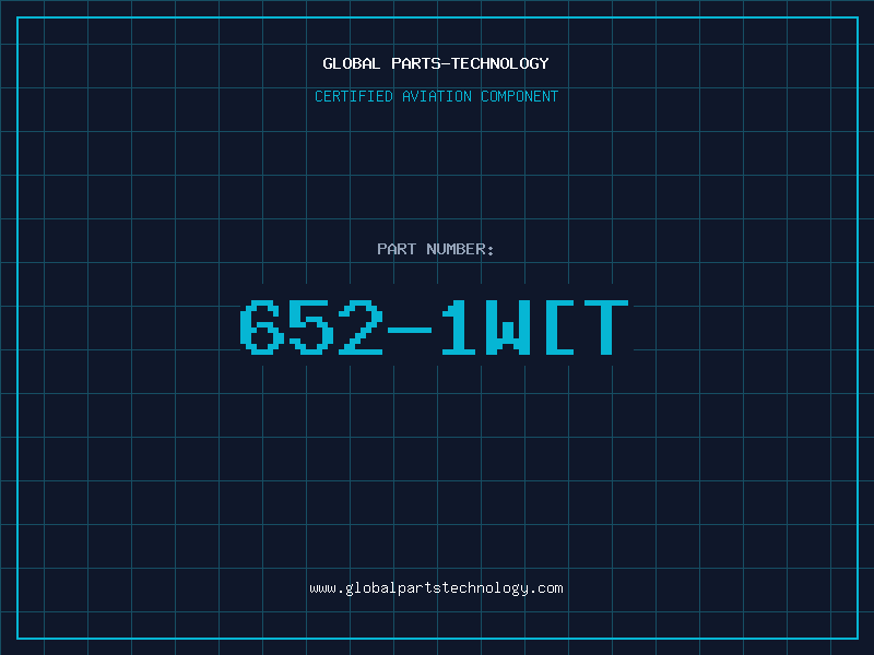 Aviation Part 652-1W[T