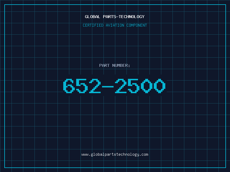 Aviation Part 652-2500