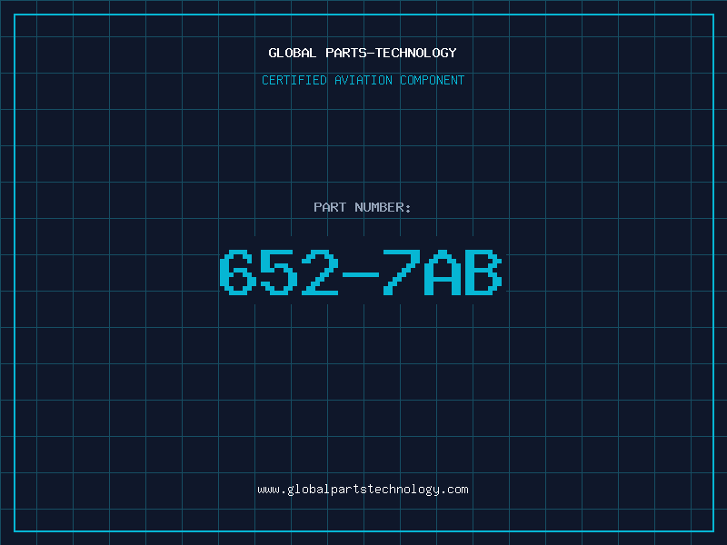 Aviation Part 652-7AB