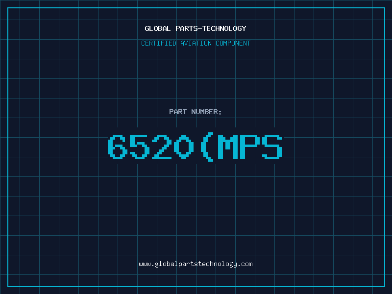 Aviation Part 6520(MPS