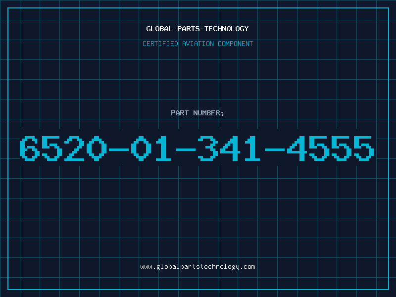 Aviation Part 6520-01-341-4555