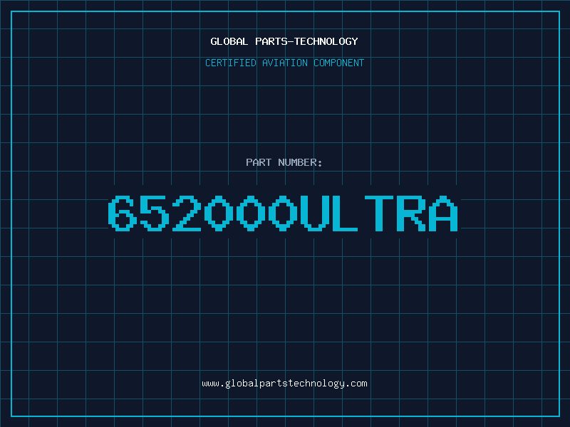 Aviation Part 652000ULTRA