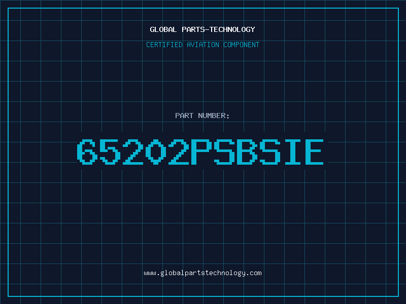 Aviation Part 65202PSBSIE