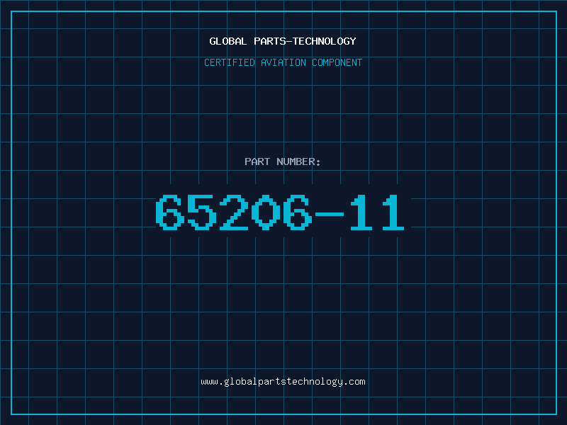 Aviation Part 65206-11