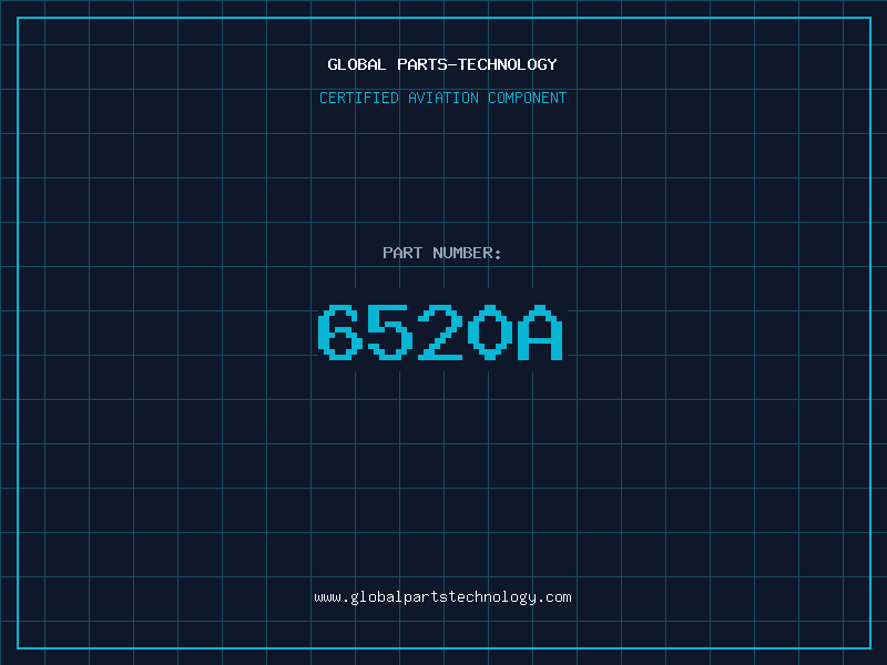 Aviation Part 6520A