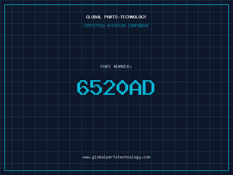 Aviation Part 6520AD