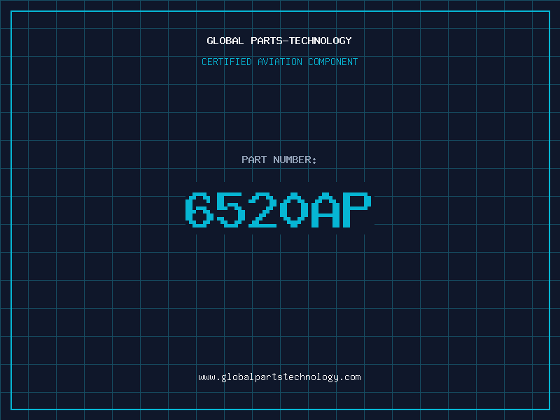 Aviation Part 6520AP