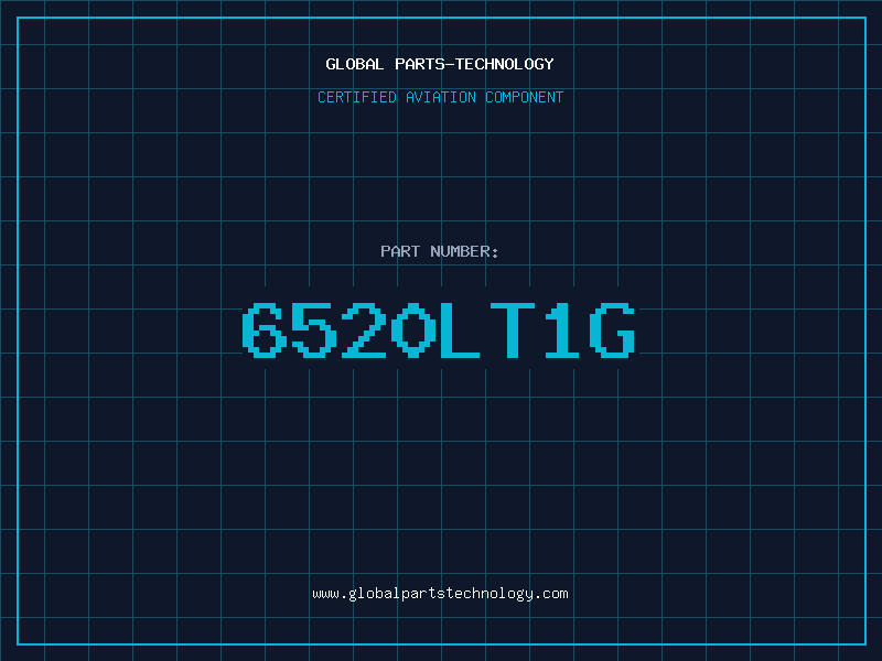 Aviation Part 6520LT1G