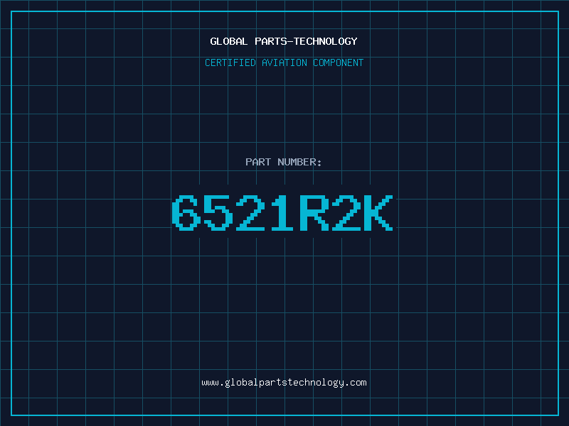 Aviation Part 6521R2K