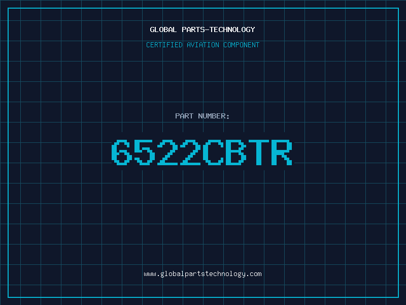 Aviation Part 6522CBTR