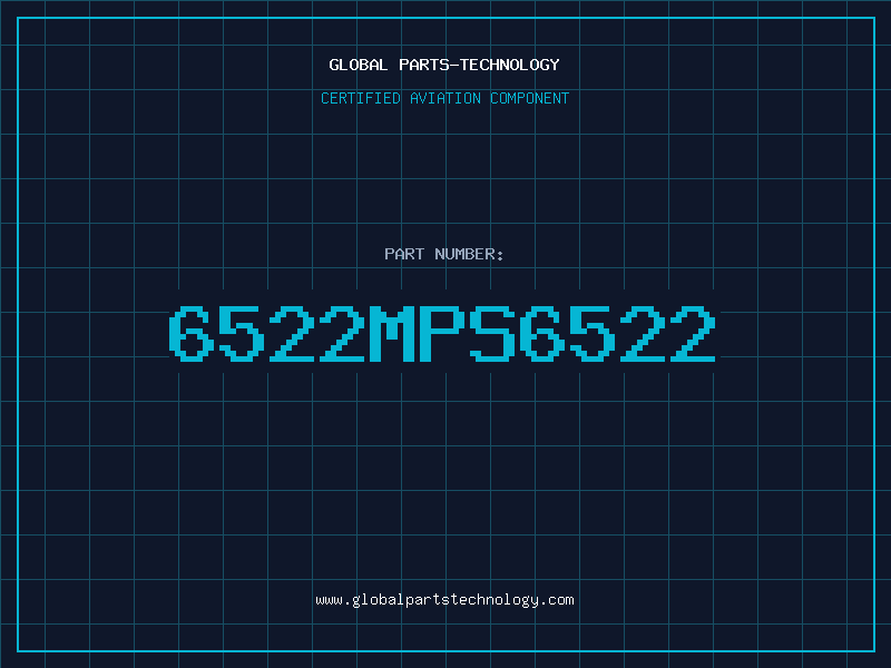 Aviation Part 6522MPS6522