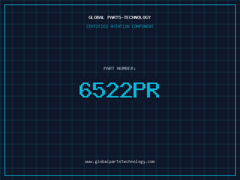 Aviation Part 6522PR