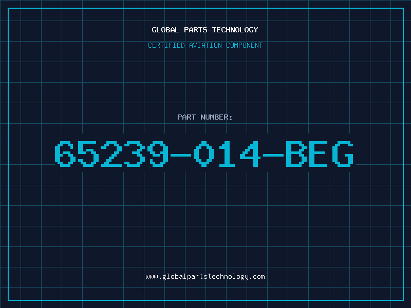 Aviation Part 65239-014-BEG