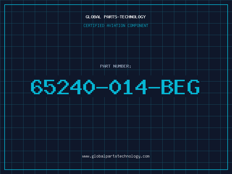 Aviation Part 65240-014-BEG