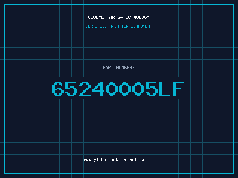 Aviation Part 65240005LF