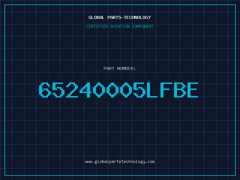 Aviation Part 65240005LFBE