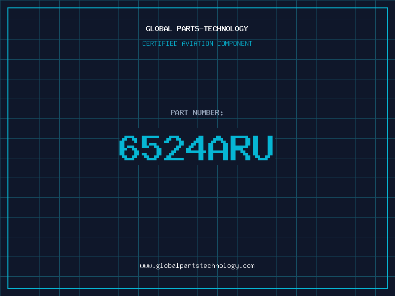 Aviation Part 6524ARU