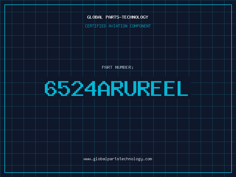 Aviation Part 6524ARUREEL