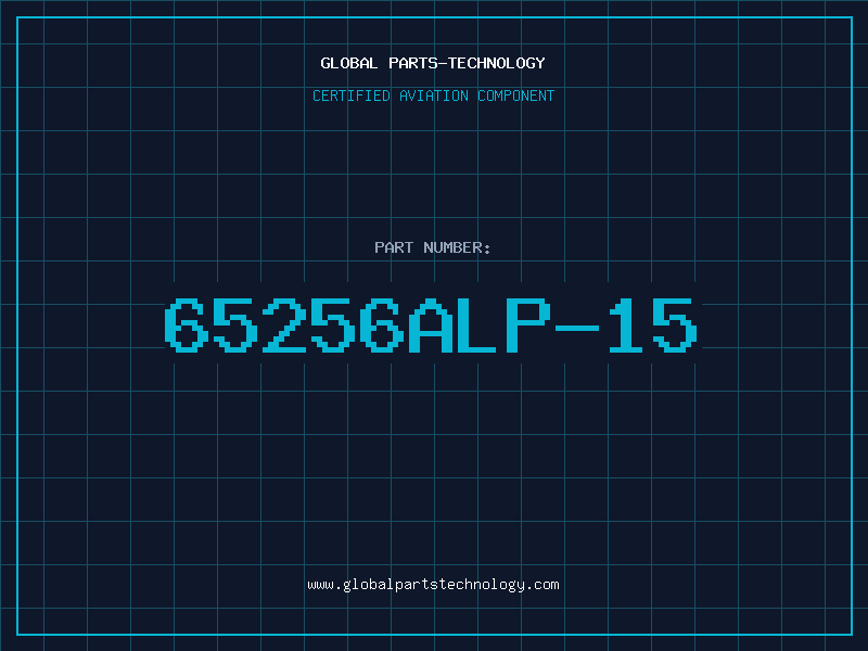 Aviation Part 65256ALP-15