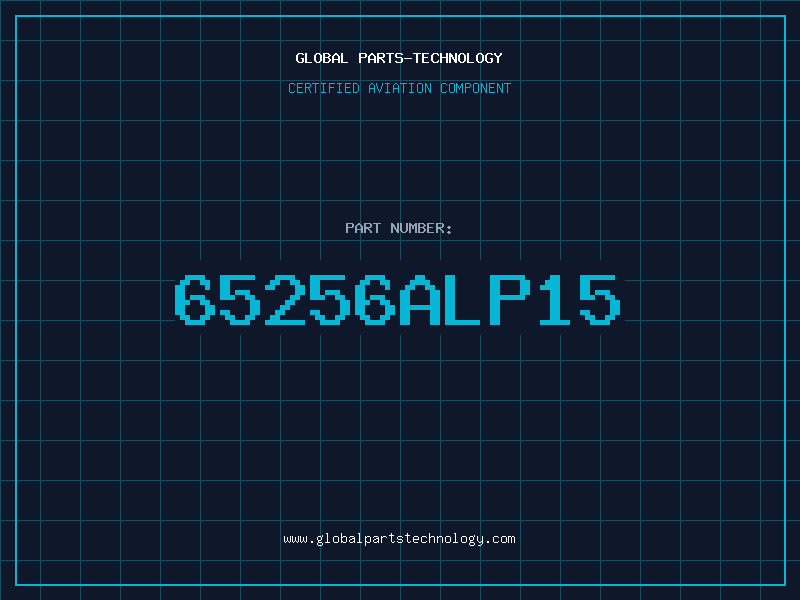 Aviation Part 65256ALP15