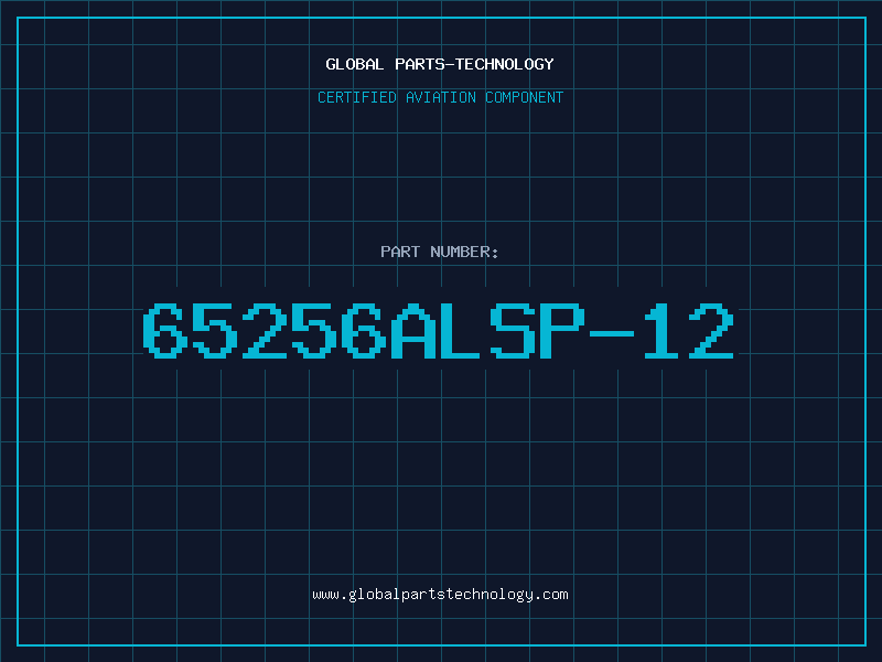 Aviation Part 65256ALSP-12
