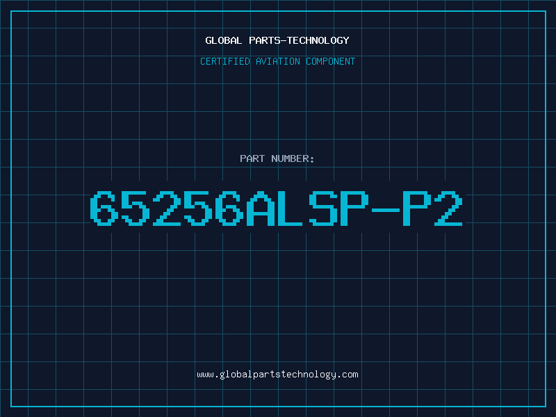 Aviation Part 65256ALSP-P2
