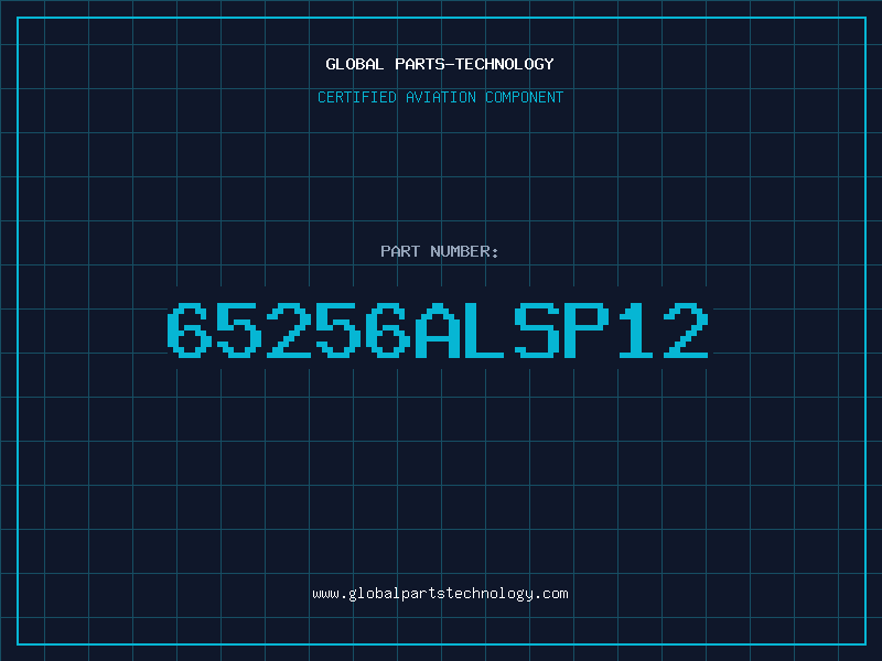 Aviation Part 65256ALSP12