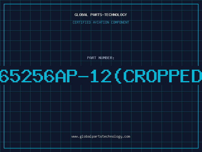 Aviation Part 65256AP-12(CROPPED