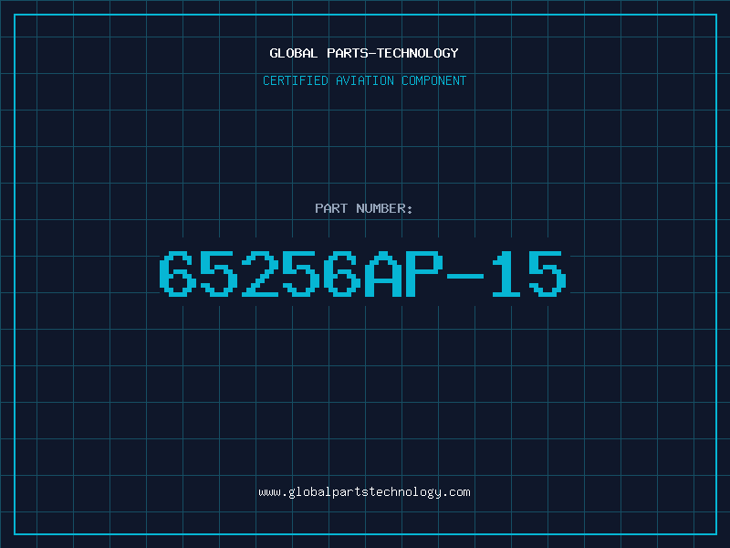 Aviation Part 65256AP-15