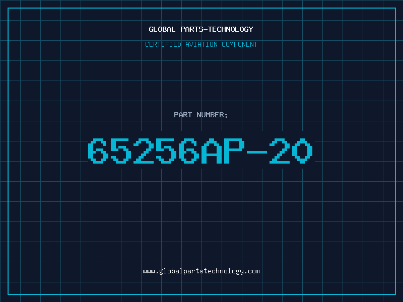 Aviation Part 65256AP-20