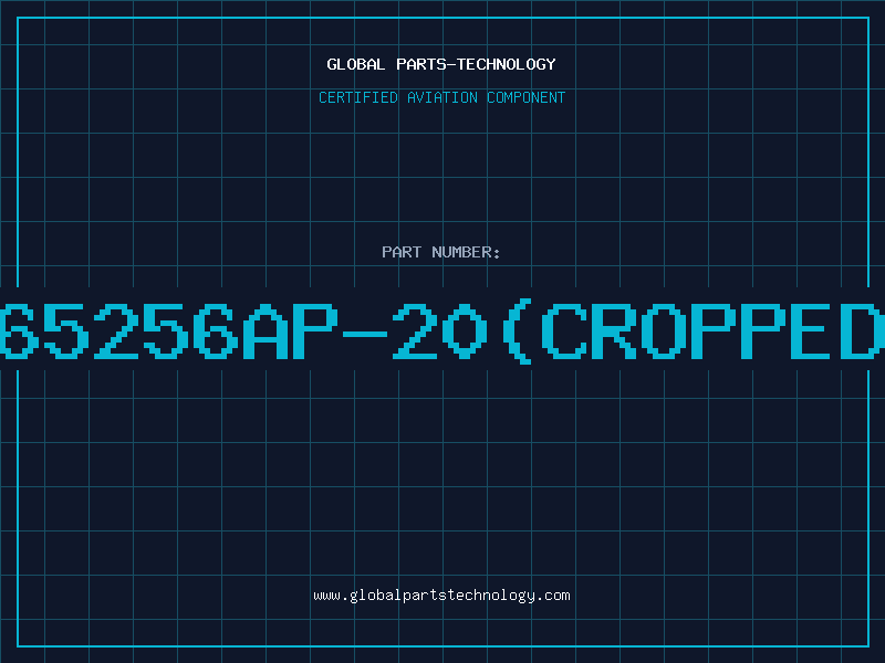 Aviation Part 65256AP-20(cropped