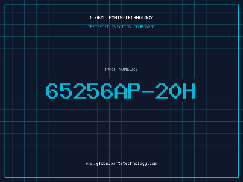 Aviation Part 65256AP-20H