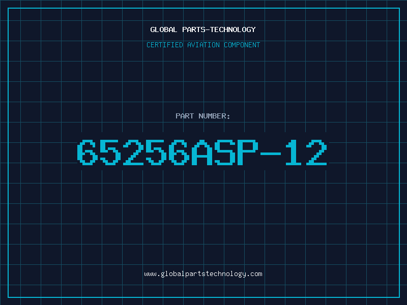 Aviation Part 65256ASP-12