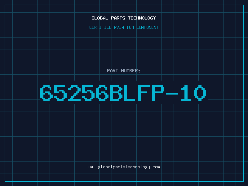 Aviation Part 65256BLFP-10
