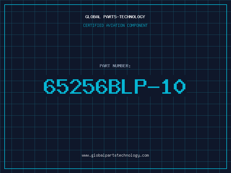 Aviation Part 65256BLP-10