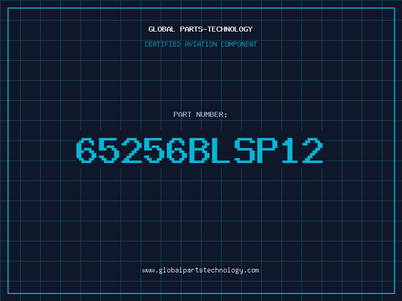 Aviation Part 65256BLSP12