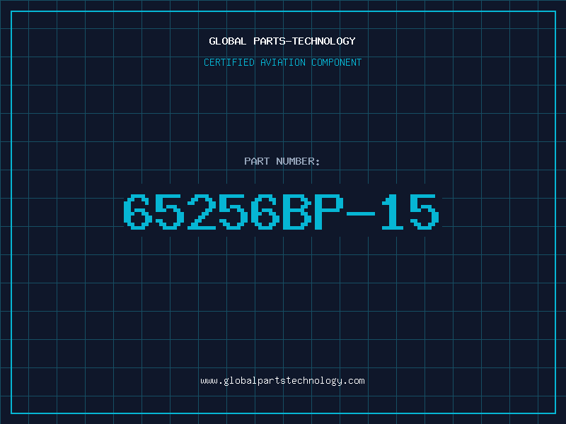 Aviation Part 65256BP-15