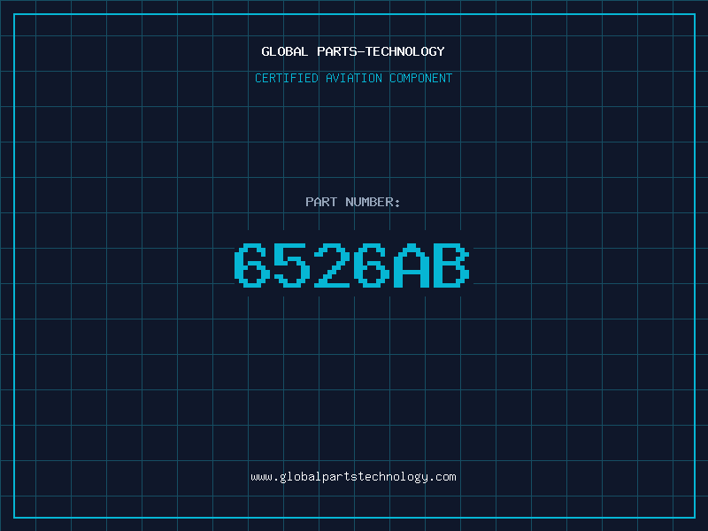 Aviation Part 6526AB
