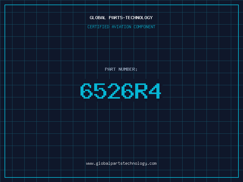 Aviation Part 6526R4