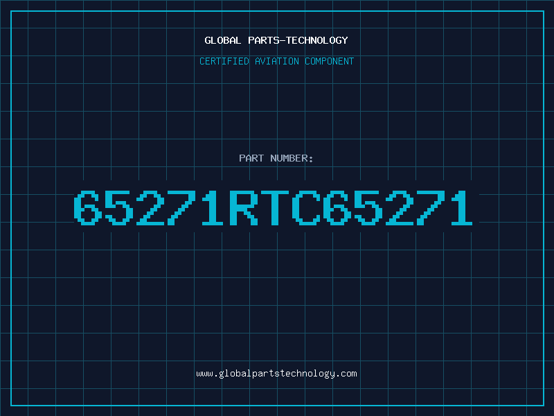 Aviation Part 65271RTC65271