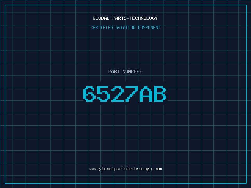 Aviation Part 6527AB