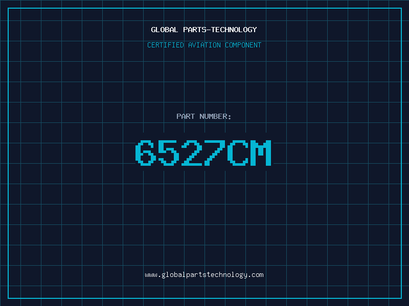 Aviation Part 6527CM