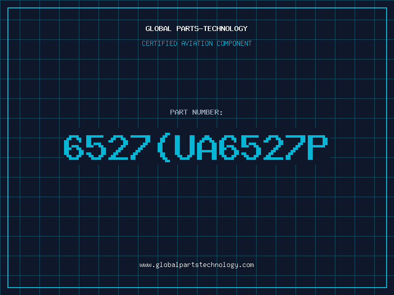 Aviation Part 6527UA6527P