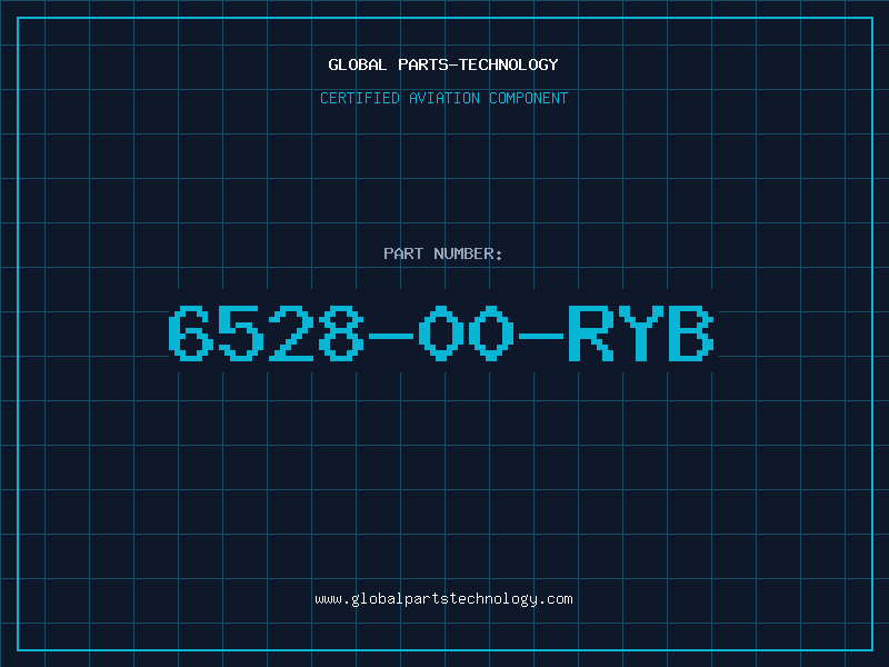 Aviation Part 6528-00-RYB