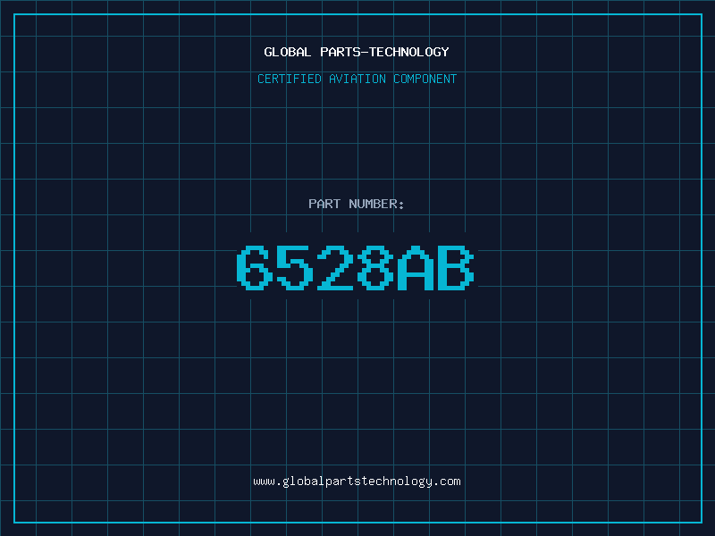 Aviation Part 6528AB