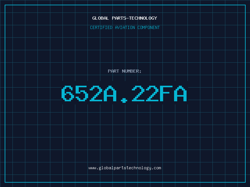 Aviation Part 652A.22FA